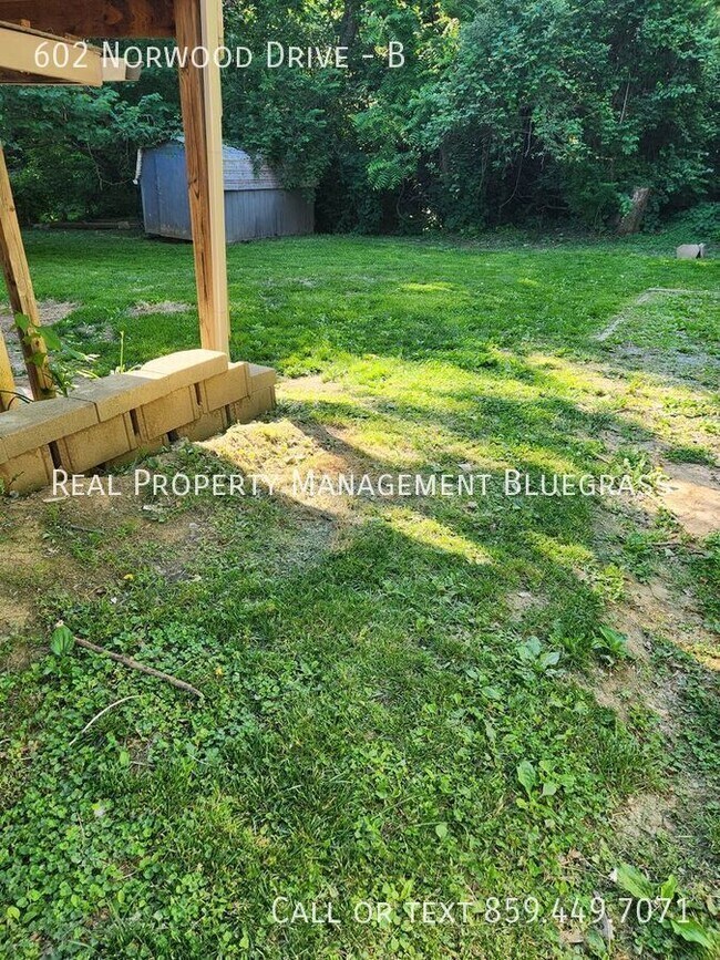 Building Photo - 602 Norwood Dr