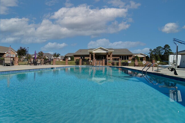 Pool - 2335 Sylvia Court