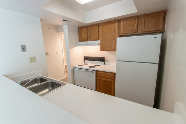 Floorplan - Village East