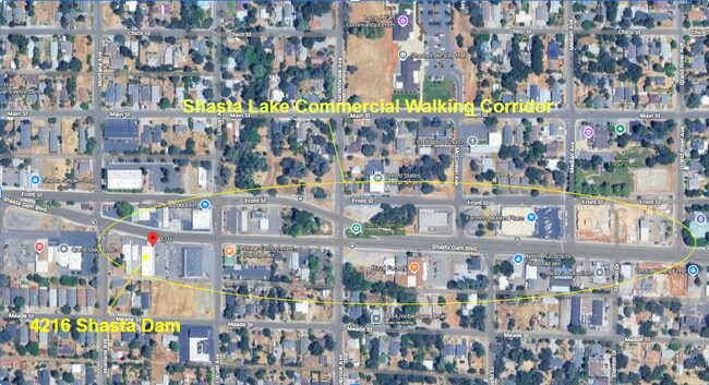 Building Photo - 4216 Shasta Dam Blvd