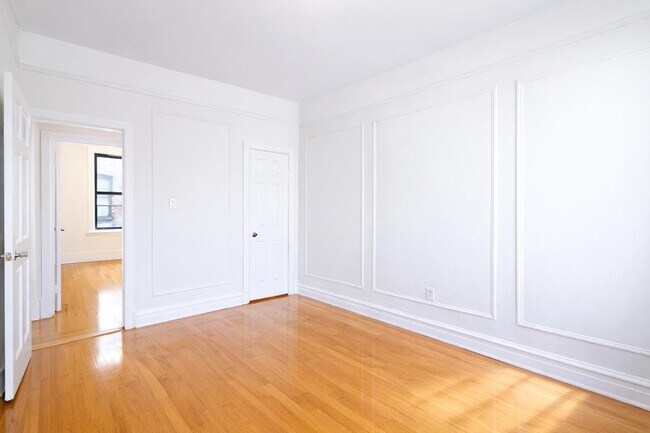 Floorplan - 540 Fort Washington Avenue