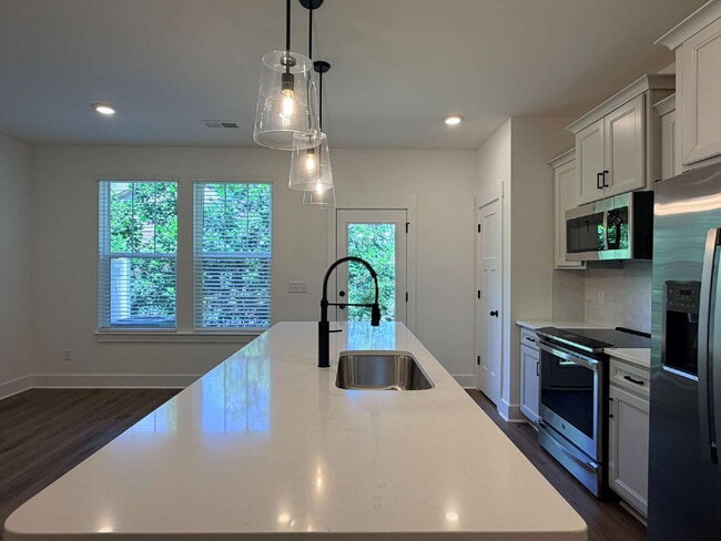 Building Photo - Brand-New 3BR Townhome with Garage in Clayton Crossing