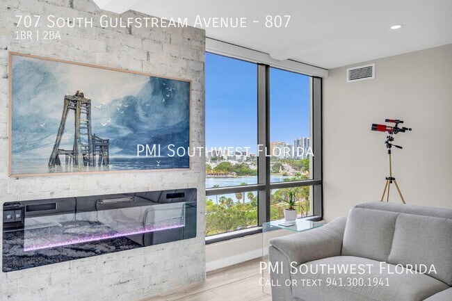 Building Photo - 707 S Gulfstream Ave