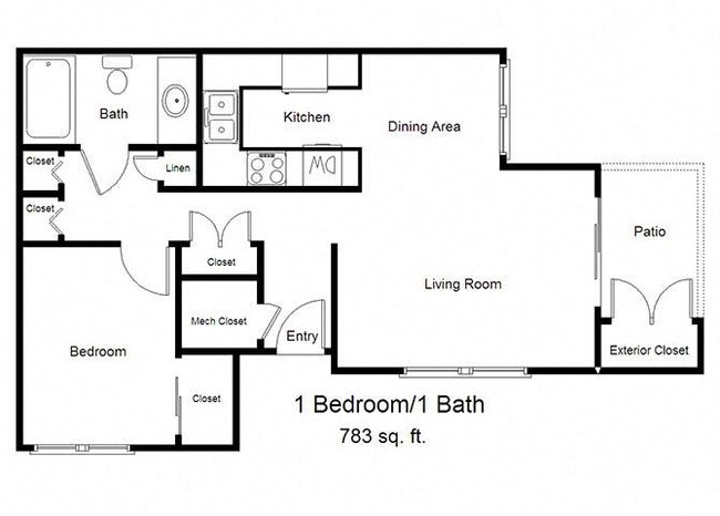 Floorplan - Mountain View