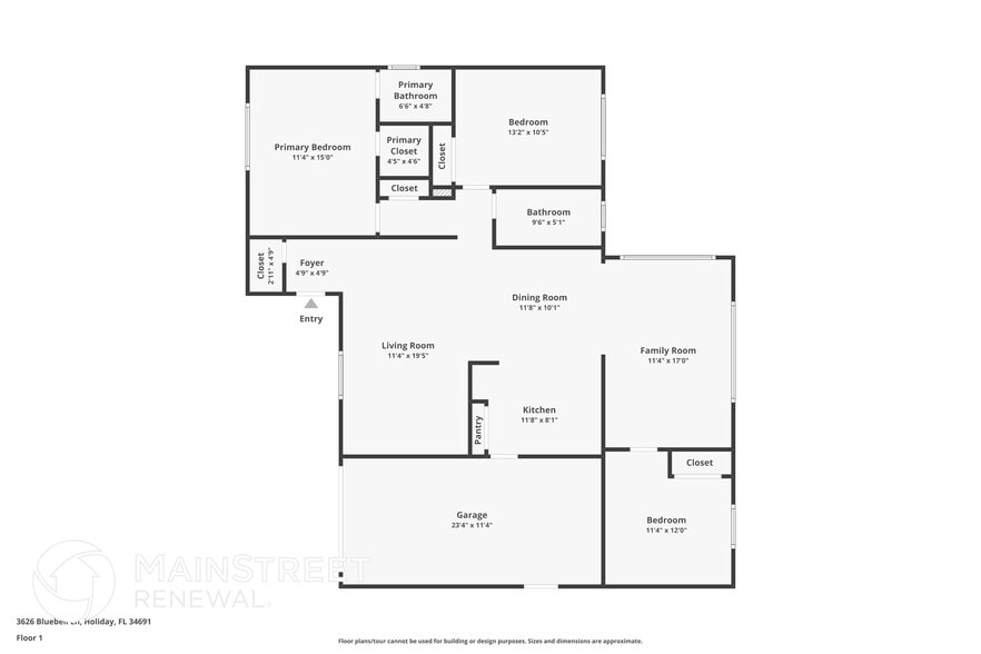 Building Photo - 3626 Bluebell Ln