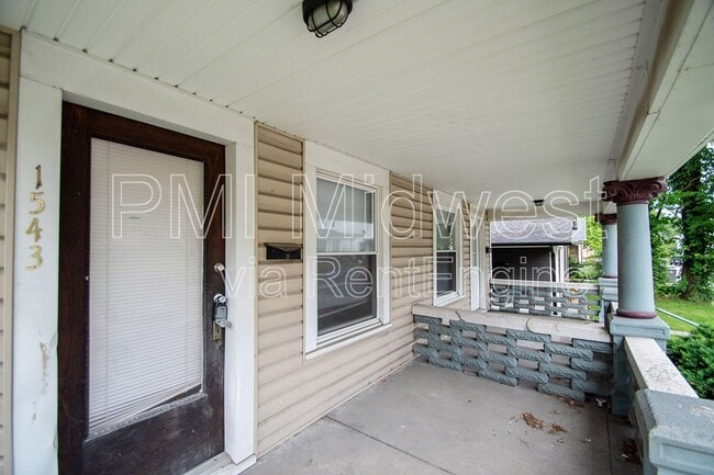 Building Photo - 1543 E Ohio St