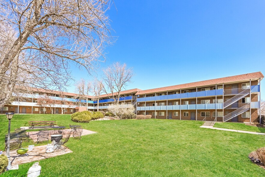 Primary Photo - Reed Park Apartments