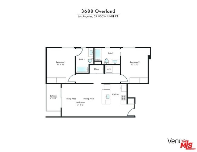 Building Photo - 3688 Overland Ave