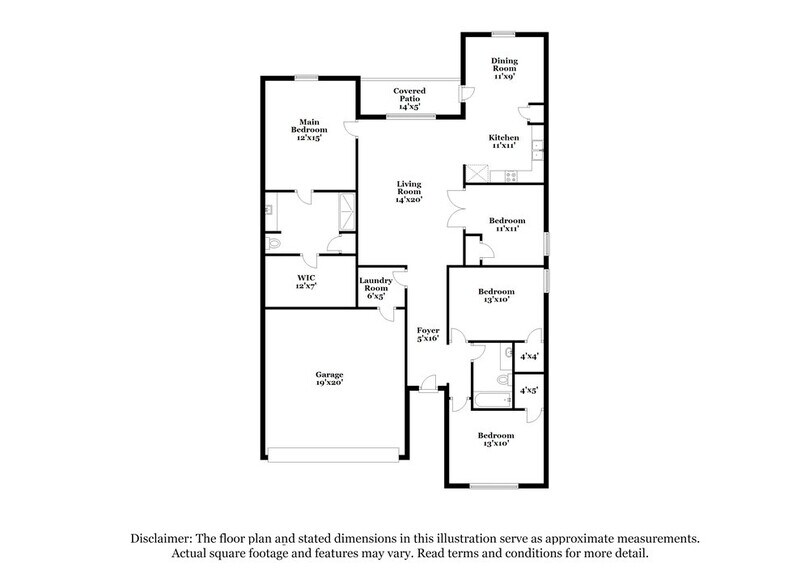 Building Photo - 1301 Redpine Dr