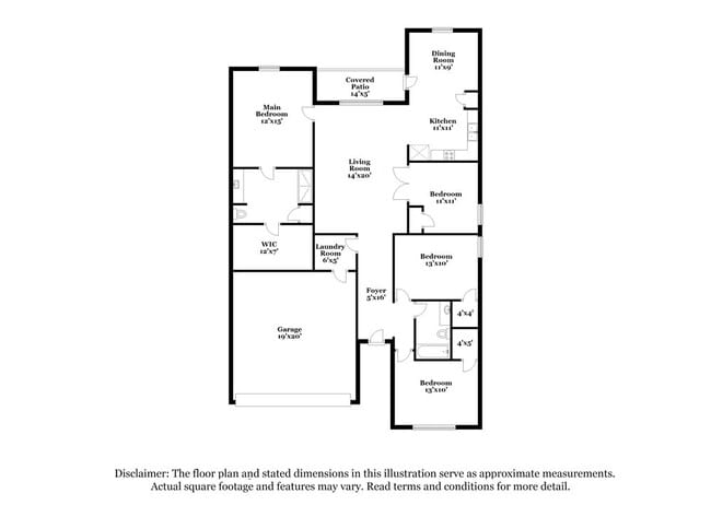 Building Photo - 1301 Redpine Dr