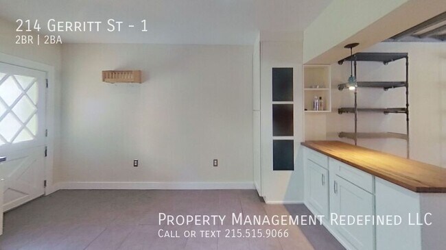 Building Photo - 214 Gerritt St