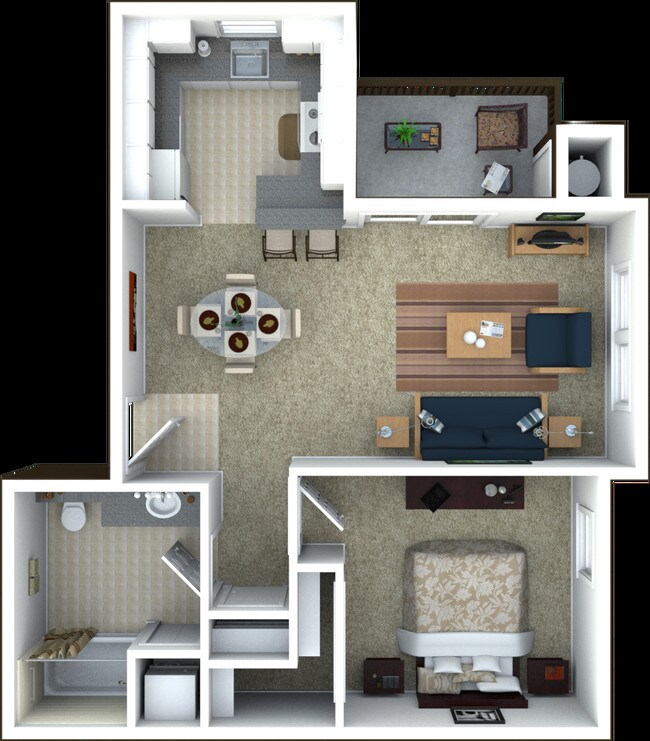 Floorplan - Azure