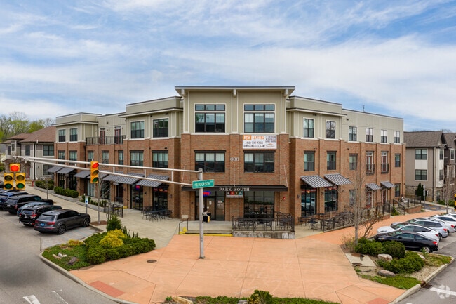 Building Photo - Park South A