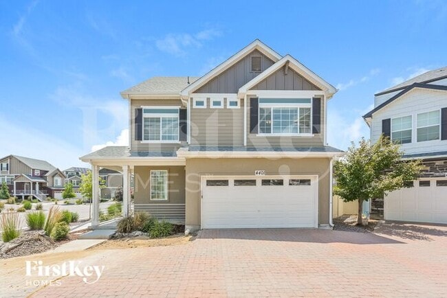 Building Photo - 4401 N Quatar Ct