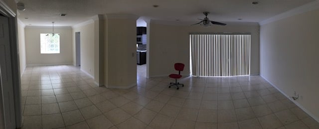 Living room - 7129 Crescent Creek Way