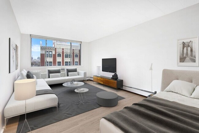 STUD Living Area - 500 W. Belmont