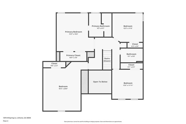 Building Photo - 1870 Hillspring Ln