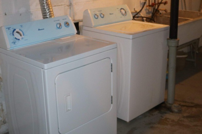 Washer and Dryer - 323 N Eton St