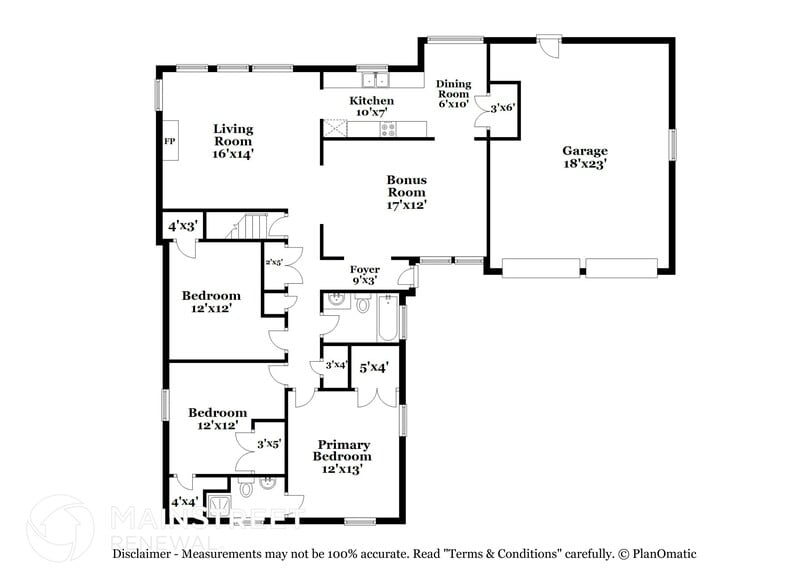 Building Photo - 516 Concord St