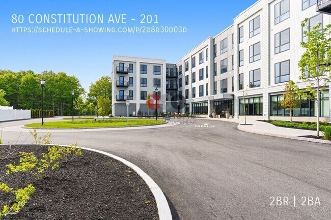 Building Photo - 80 Constitution Ave