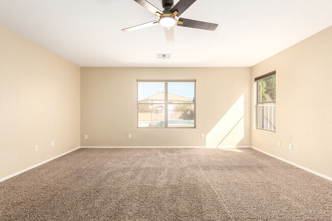 Building Photo - Spacious & Elegant Home with Resort-Style Backyard in Gated Community