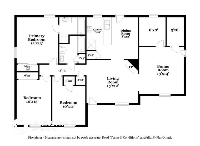 Building Photo - 5313 Ashlawn Dr