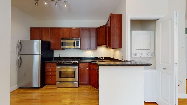 Building Photo - Hamilton on W! Sleek and Spacious One Bedroom Off U Street In HOT Location! MUST SEE!