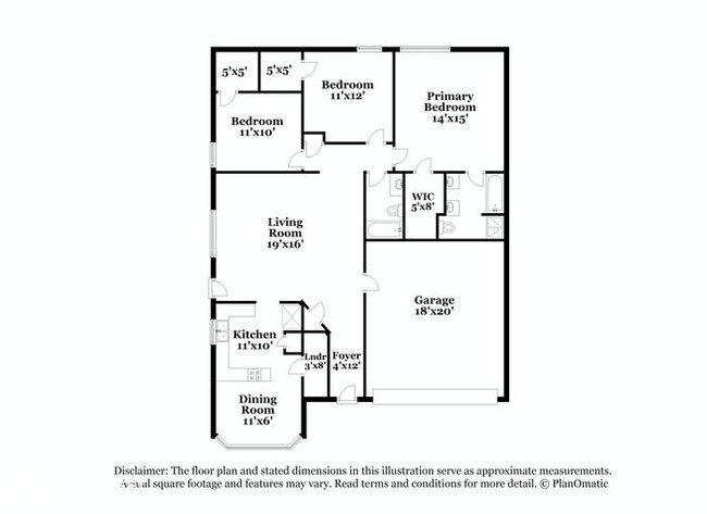 Primary Photo - 8117 Sweetwater Ln