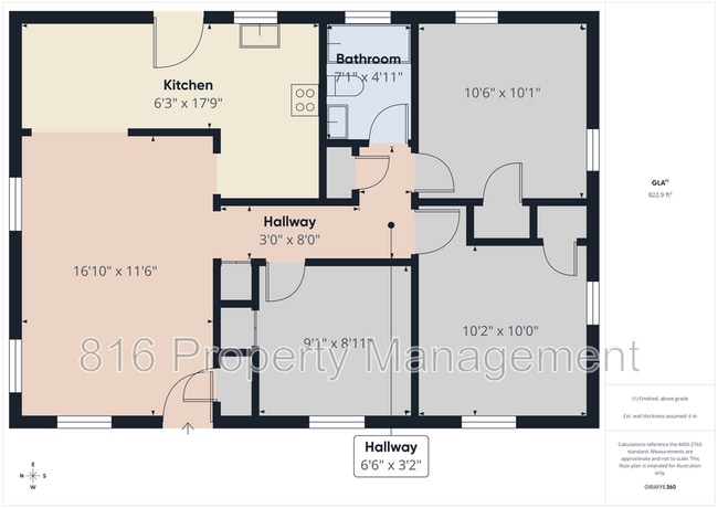 Building Photo - 721 N Rogers St