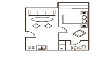 1BR/1BA - Springs of Lake Jackson Apartments