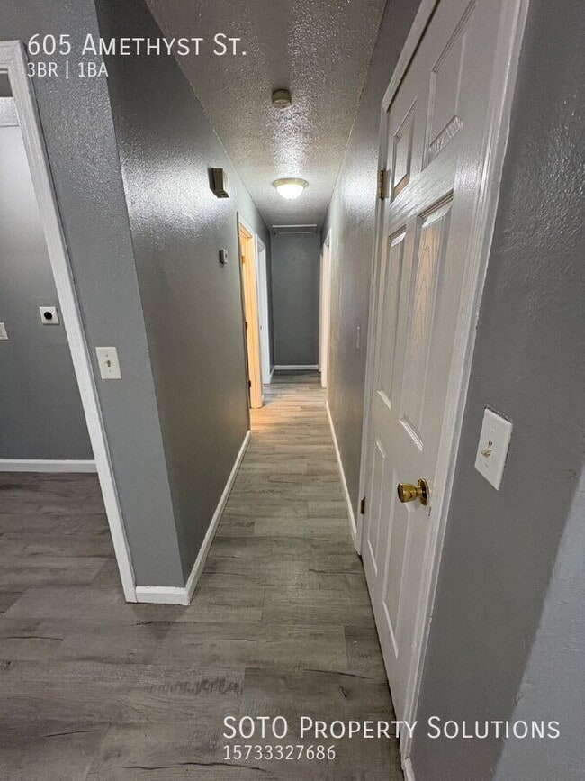 Building Photo - 605 Amethyst St