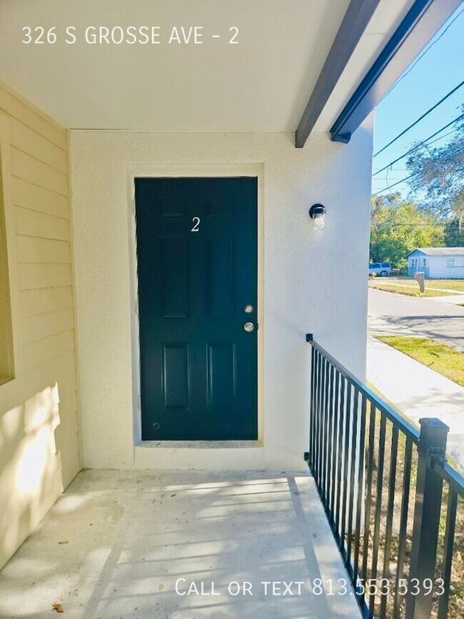 Building Photo - 326 S Grosse Ave