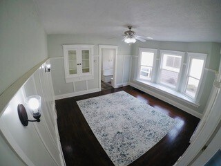 Multi purpose room - 315 S Franklin St