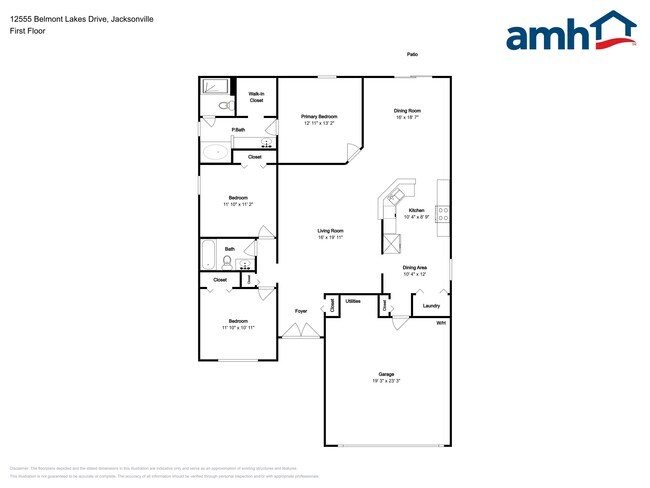 Building Photo - 12555 Belmont Lakes Dr