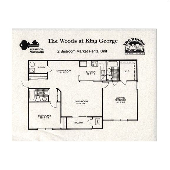 2BD/2BA - Hampshire House