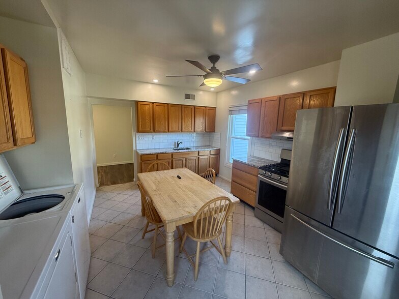 Kitchen - 740 W Nyack Rd