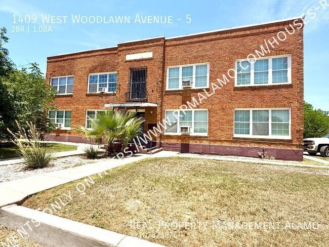 Primary Photo - 1409 W Woodlawn Ave