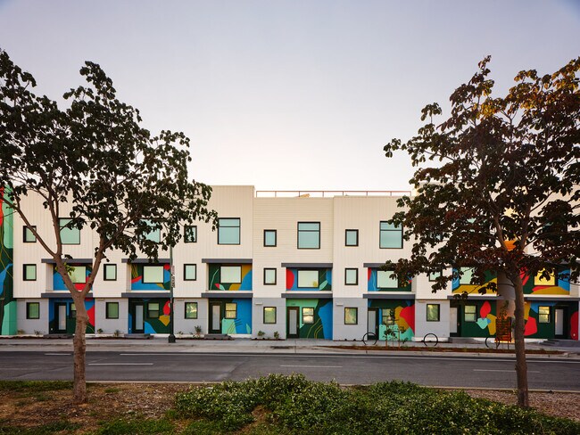 Building Photo - ArtHaus Mandela
