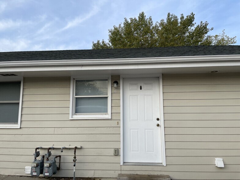 Front Door - 310 Galvin Rd N