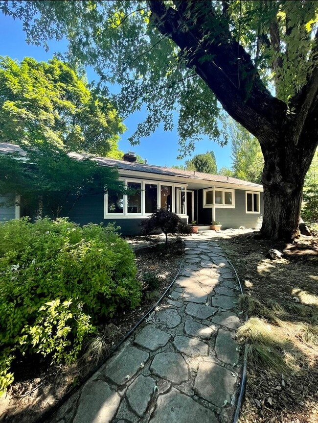 Building Photo - Updated Ranch with Large Fenced Yard, Tucked Off Walker Road~ Gas Fireplace~ Great Natural Light~...