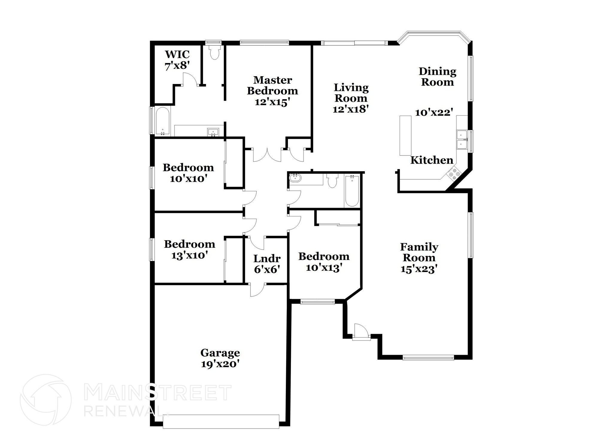 Building Photo - 8531 W Vernon Ave