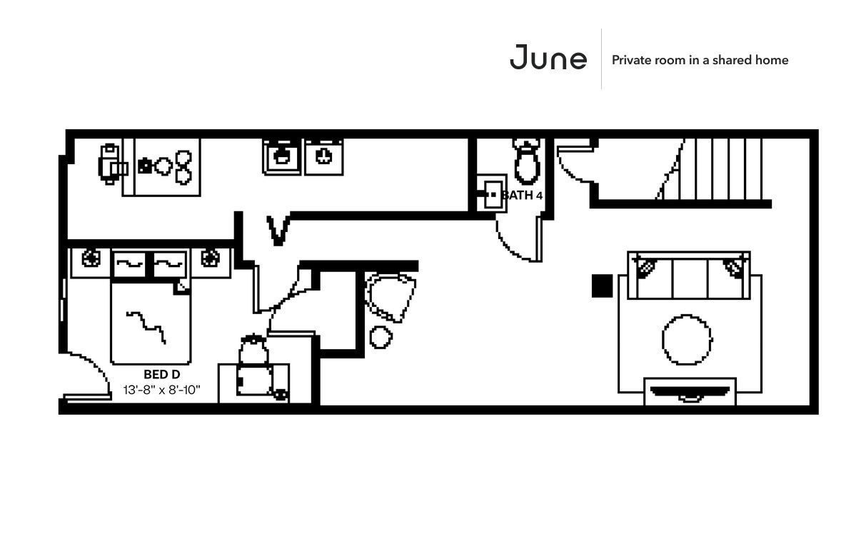 Building Photo - Room in Shared 5 bed/3.5 bath home in Upper Central NE