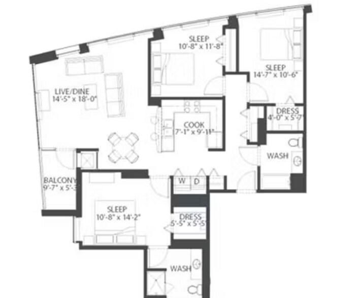 Building Photo - 111 W Polk St