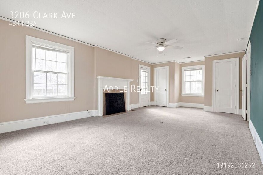 Building Photo - 3206 Clark Ave