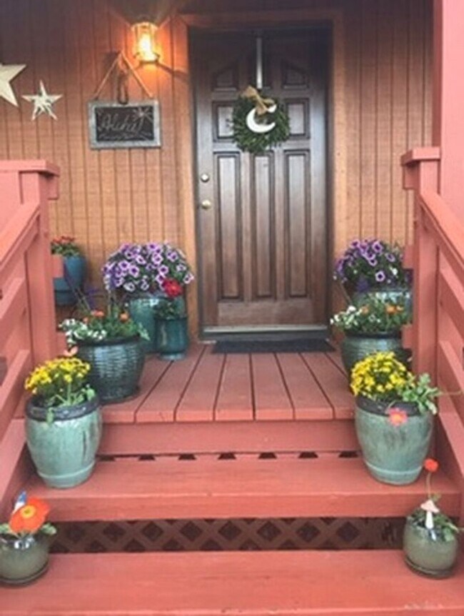 Building Photo - Stunning Fully Furnished A-Frame Mountain Retreat on Private Road – Fully Remodeled, Loft + Offic...