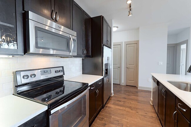 Floorplan - The Edge at Glade Parks