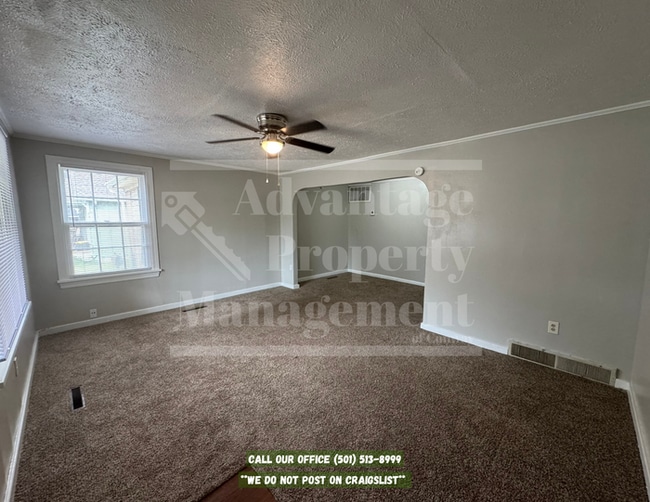 Building Photo - Spacious 3-Bedroom, 1.5-Bathroom Home in Conway, AR!