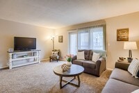 One Bedroom A - 1 Bed / 1 Bath - 720 Sq.Ft. - Ruskin Place