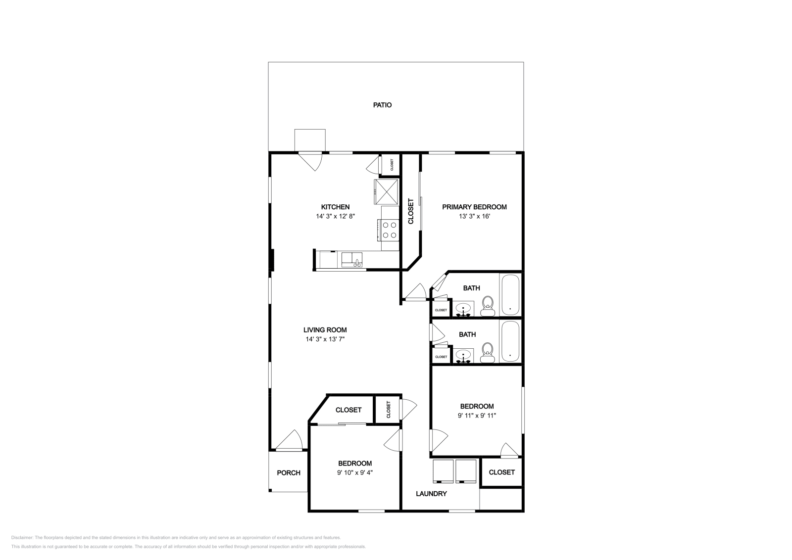 Building Photo - 3014 Edison Crest