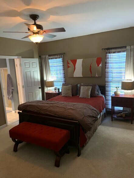 Bedroom 1 - 415 St. Ives Trace